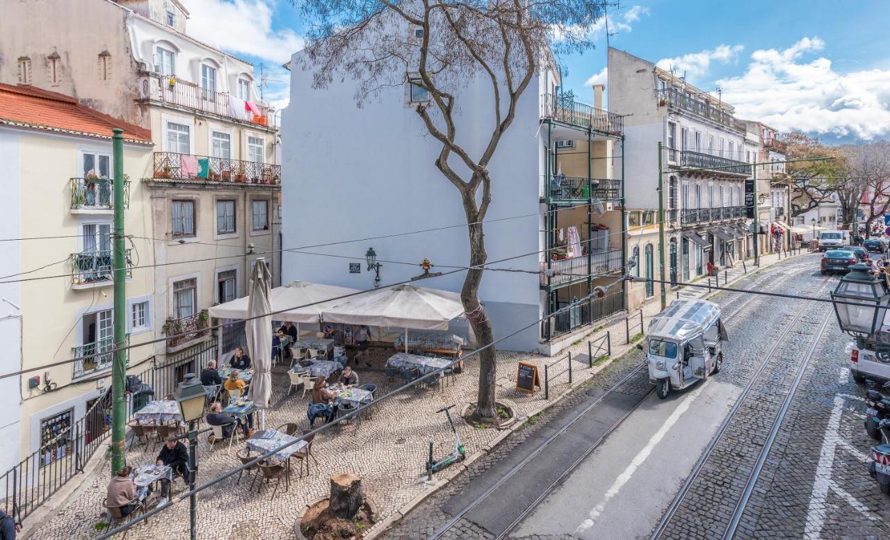 Splendid Apartament Alfama-Center Apartment ลิสบอน ภายนอก รูปภาพ