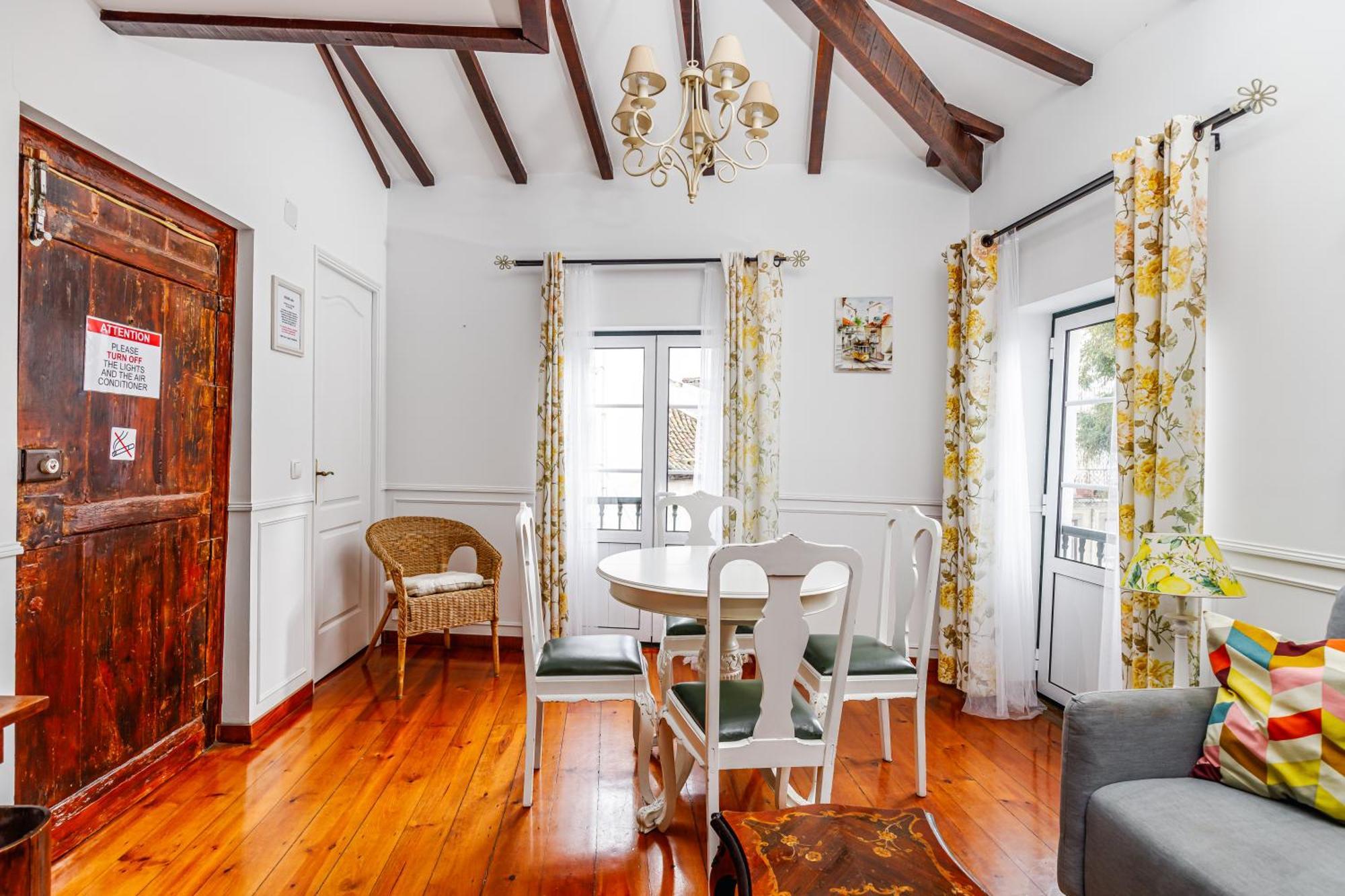Splendid Apartament Alfama-Center Apartment ลิสบอน ภายนอก รูปภาพ
