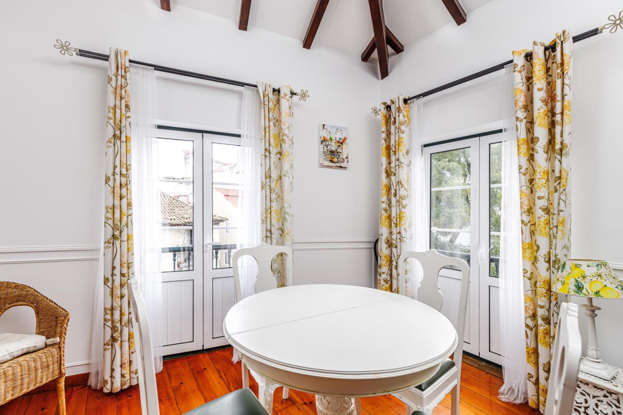 Splendid Apartament Alfama-Center Apartment ลิสบอน ภายนอก รูปภาพ
